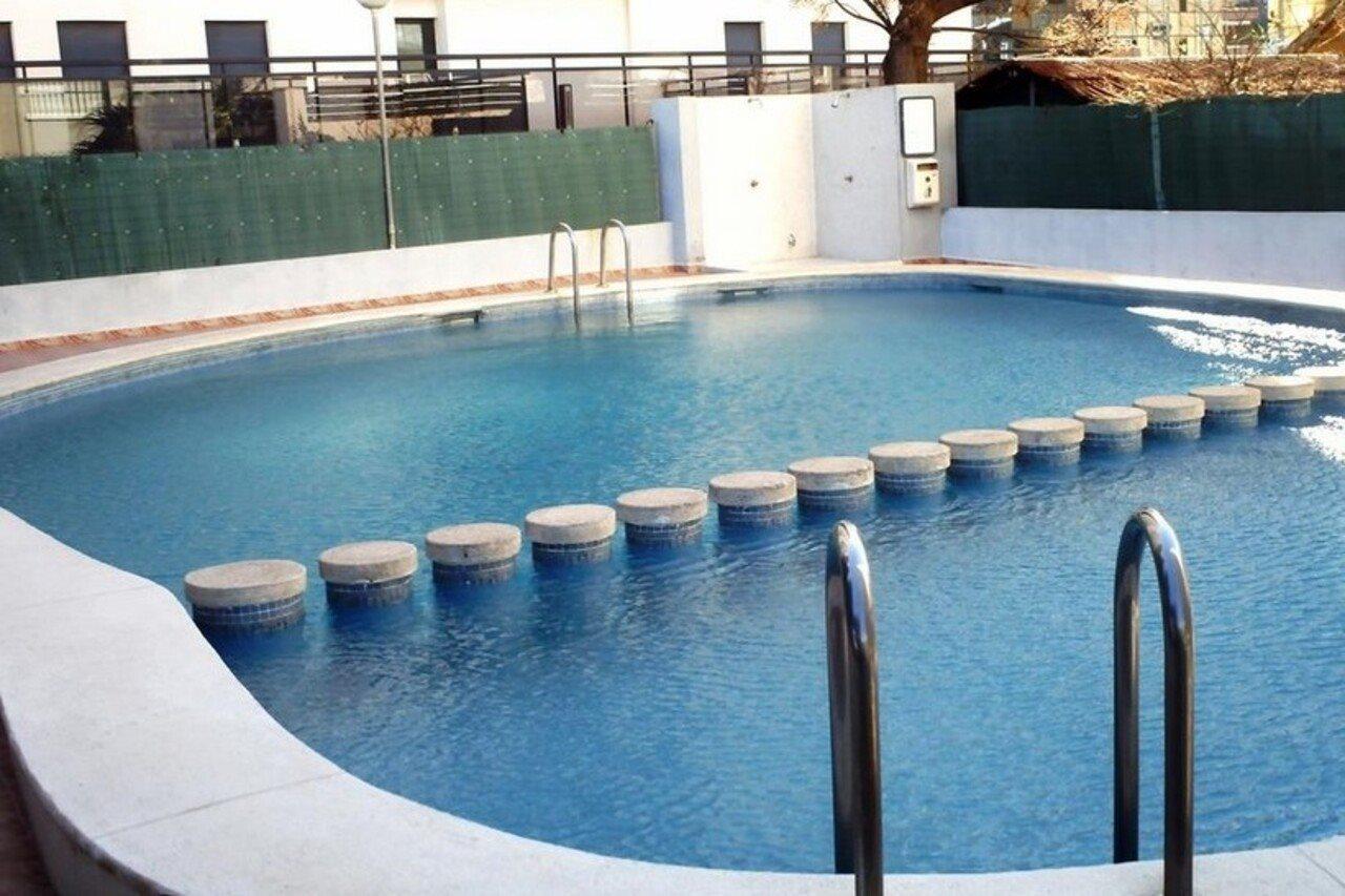 Apartamentos Gandia Grau Y Playa 3000 Exterior photo