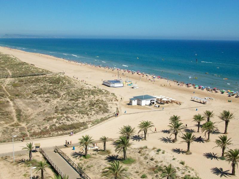 Apartamentos Gandia Grau Y Playa 3000 Exterior photo