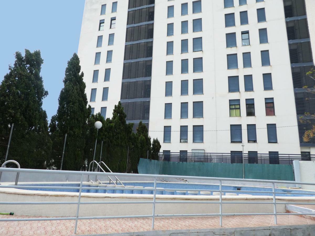 Apartamentos Gandia Grau Y Playa 3000 Exterior photo