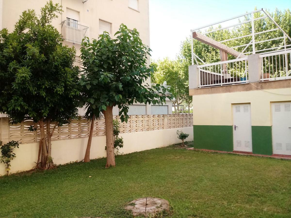 Apartamentos Gandia Grau Y Playa 3000 Exterior photo