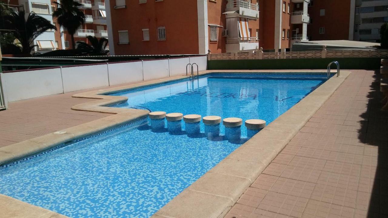 Apartamentos Gandia Grau Y Playa 3000 Exterior photo