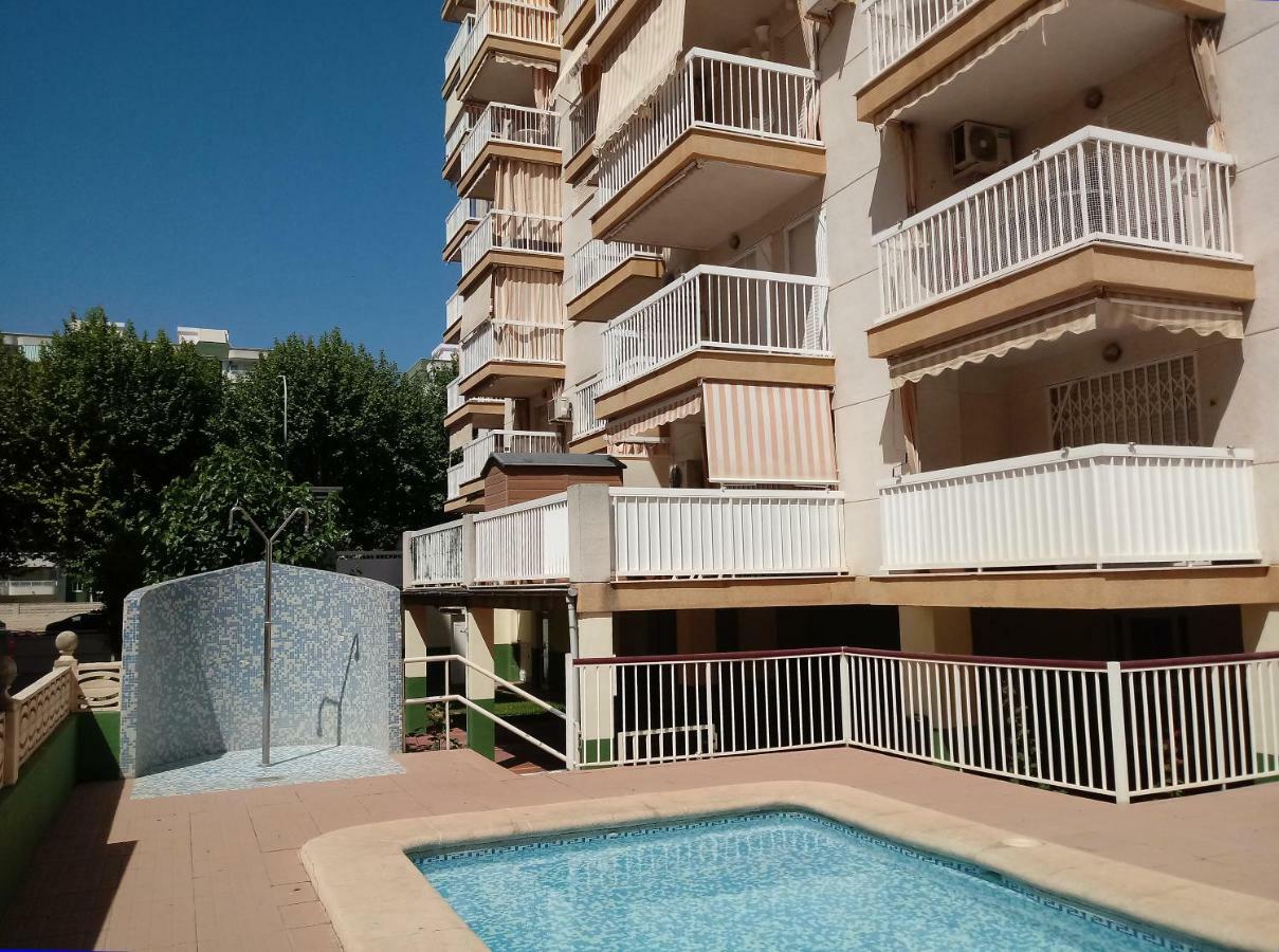Apartamentos Gandia Grau Y Playa 3000 Exterior photo