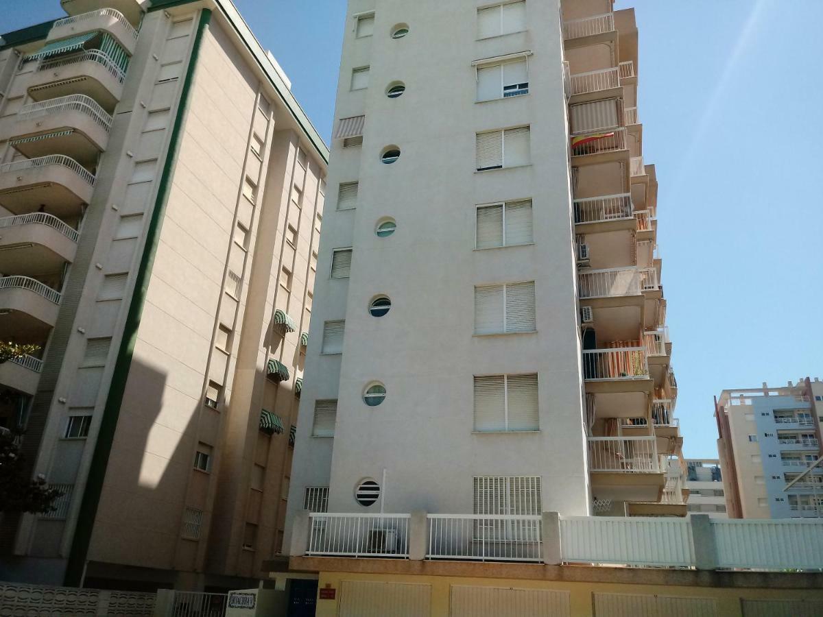 Apartamentos Gandia Grau Y Playa 3000 Exterior photo