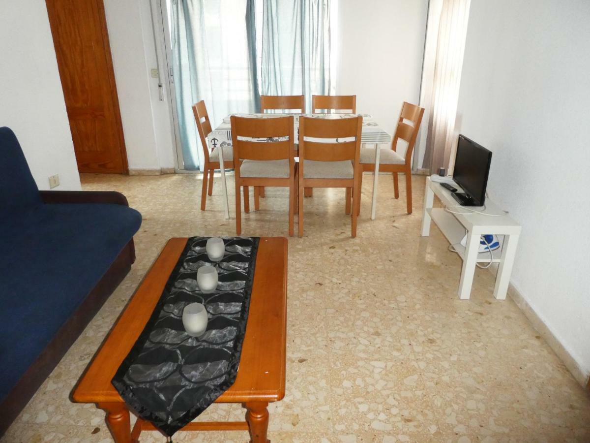 Apartamentos Gandia Grau Y Playa 3000 Exterior photo