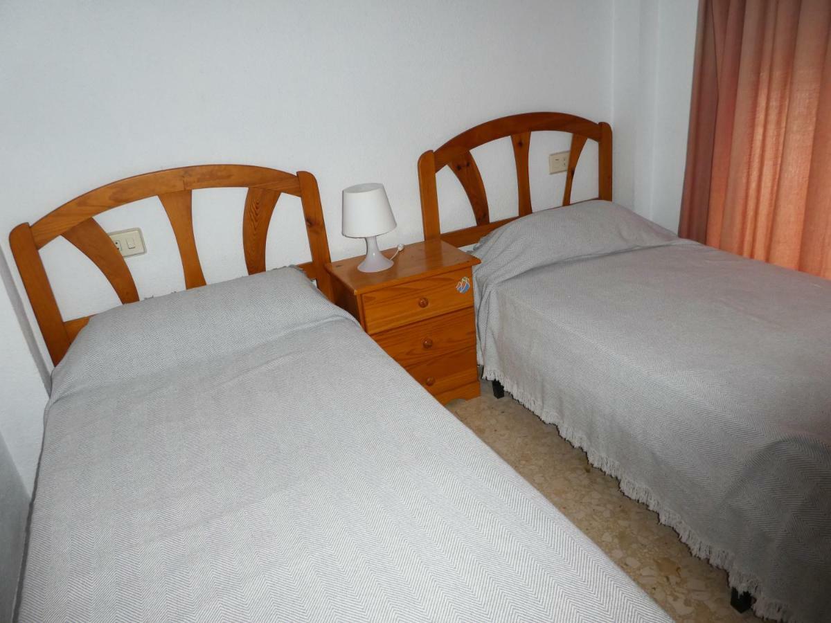 Apartamentos Gandia Grau Y Playa 3000 Exterior photo