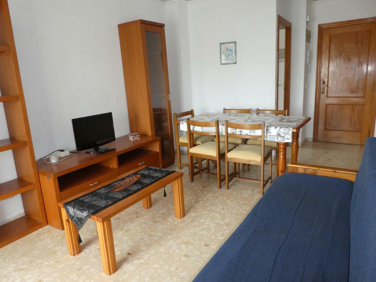 Apartamentos Gandia Grau Y Playa 3000 Exterior photo