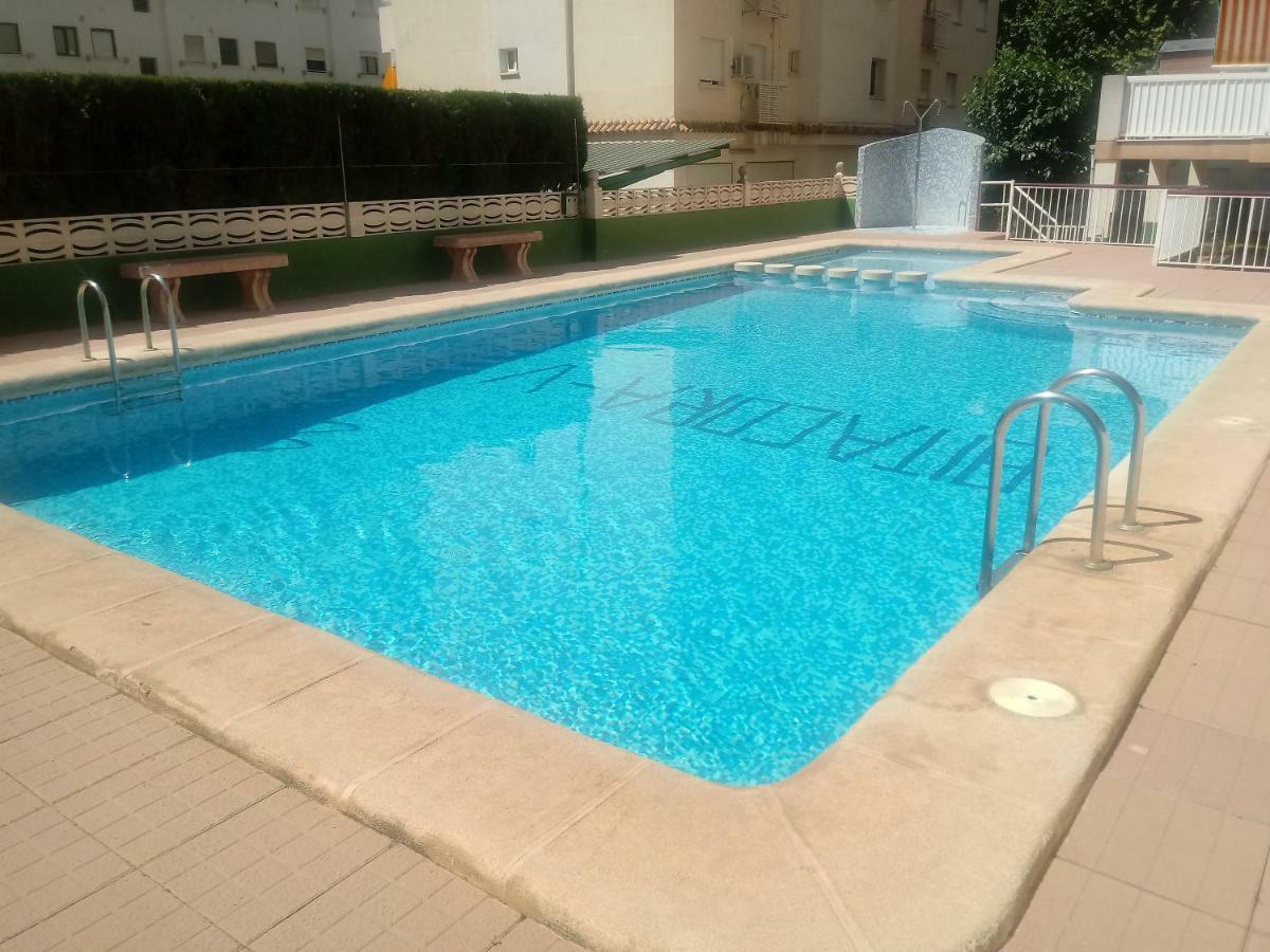 Apartamentos Gandia Grau Y Playa 3000 Exterior photo