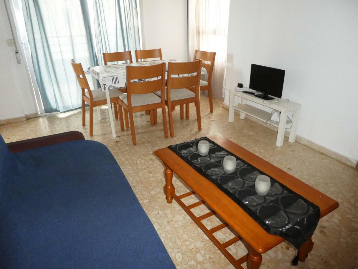 Apartamentos Gandia Grau Y Playa 3000 Exterior photo