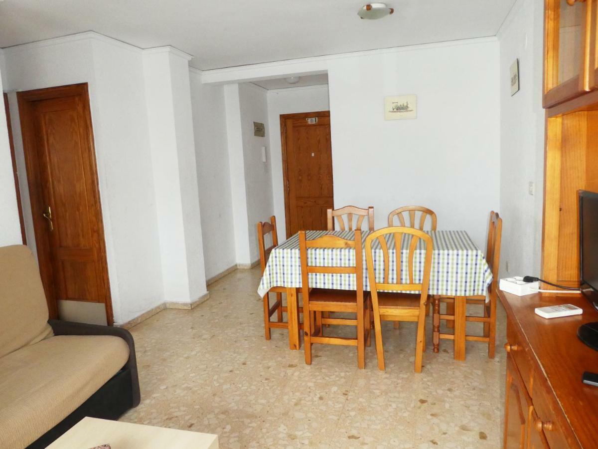 Apartamentos Gandia Grau Y Playa 3000 Exterior photo