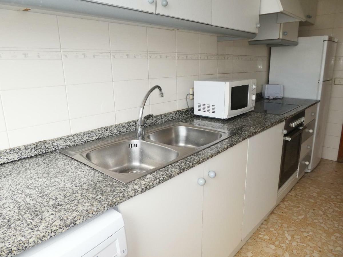Apartamentos Gandia Grau Y Playa 3000 Exterior photo
