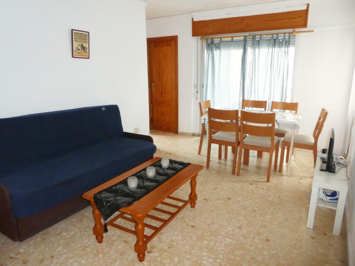 Apartamentos Gandia Grau Y Playa 3000 Exterior photo