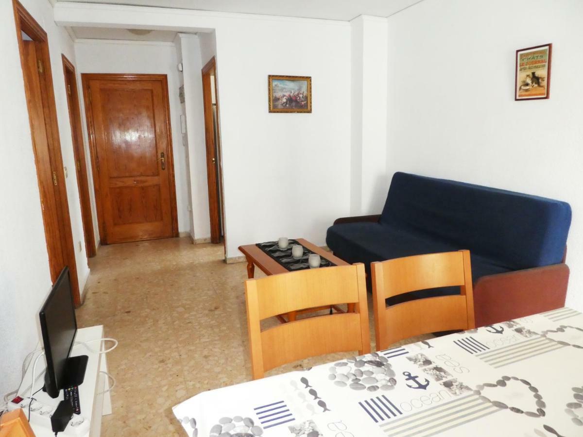 Apartamentos Gandia Grau Y Playa 3000 Exterior photo