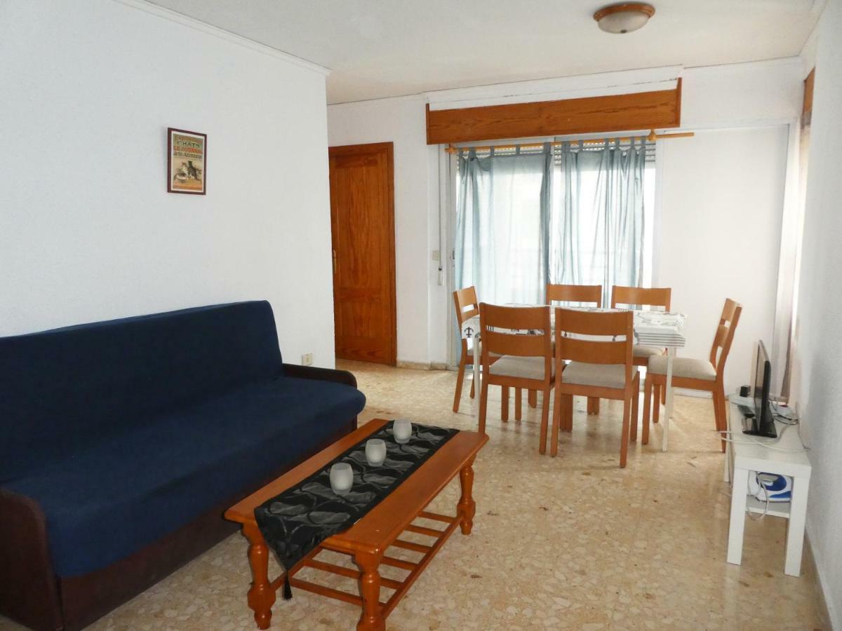 Apartamentos Gandia Grau Y Playa 3000 Exterior photo