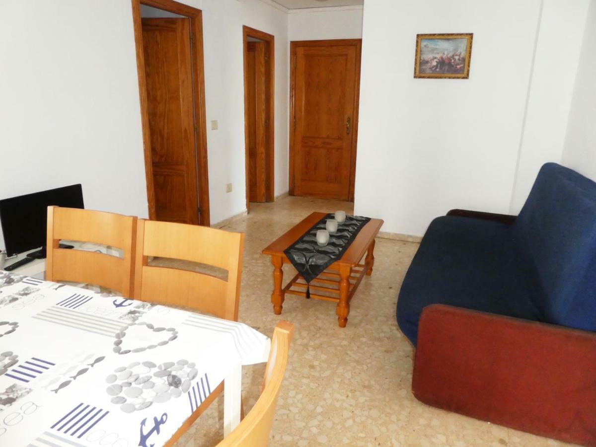 Apartamentos Gandia Grau Y Playa 3000 Exterior photo