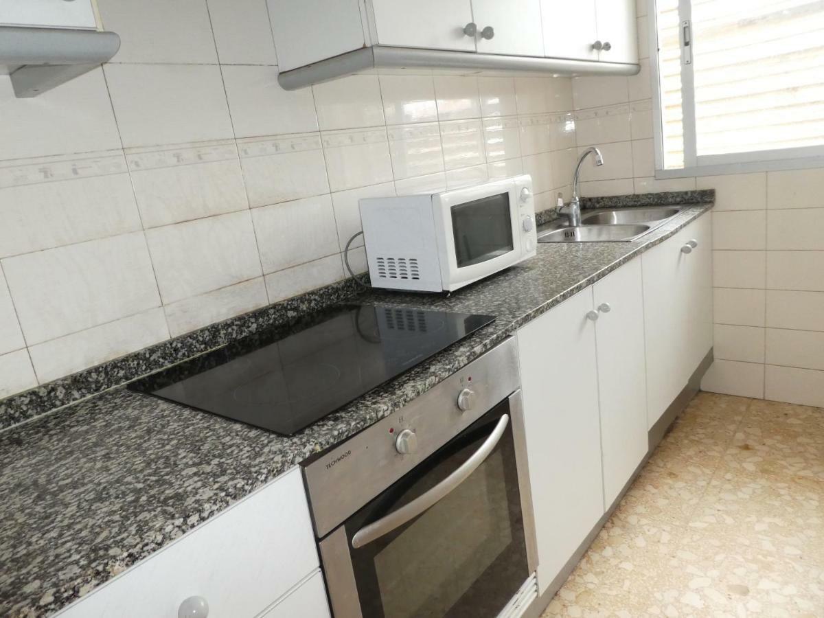 Apartamentos Gandia Grau Y Playa 3000 Exterior photo